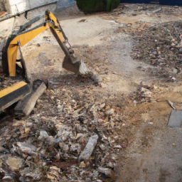 Déplombage : travaux de mise en sécurité des structures Royan